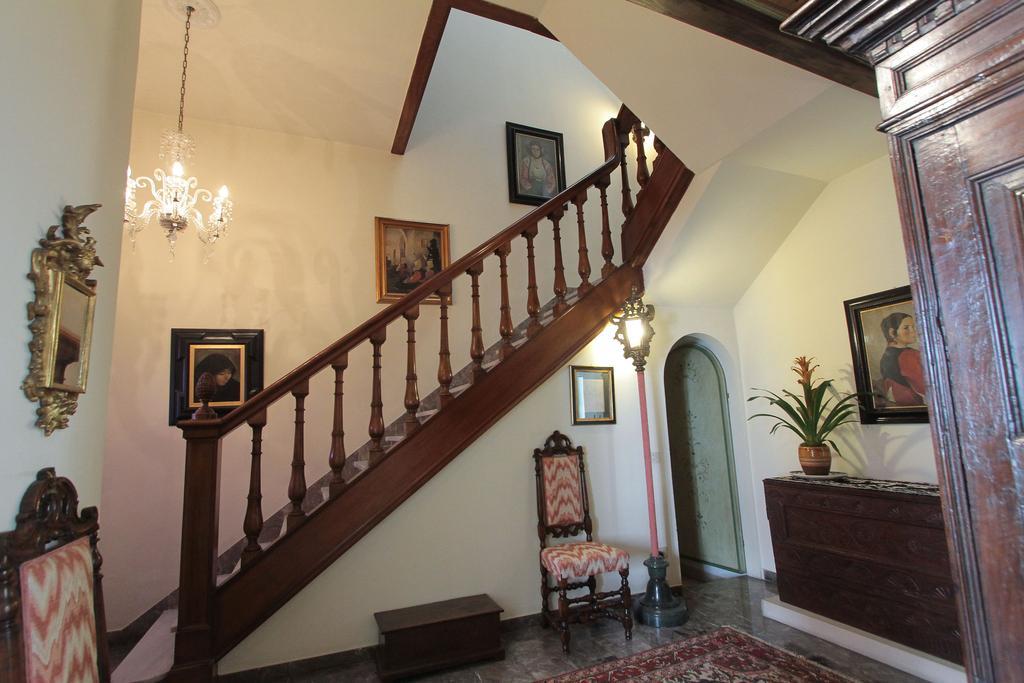 Il Diospero B&B Флоренция Екстериор снимка