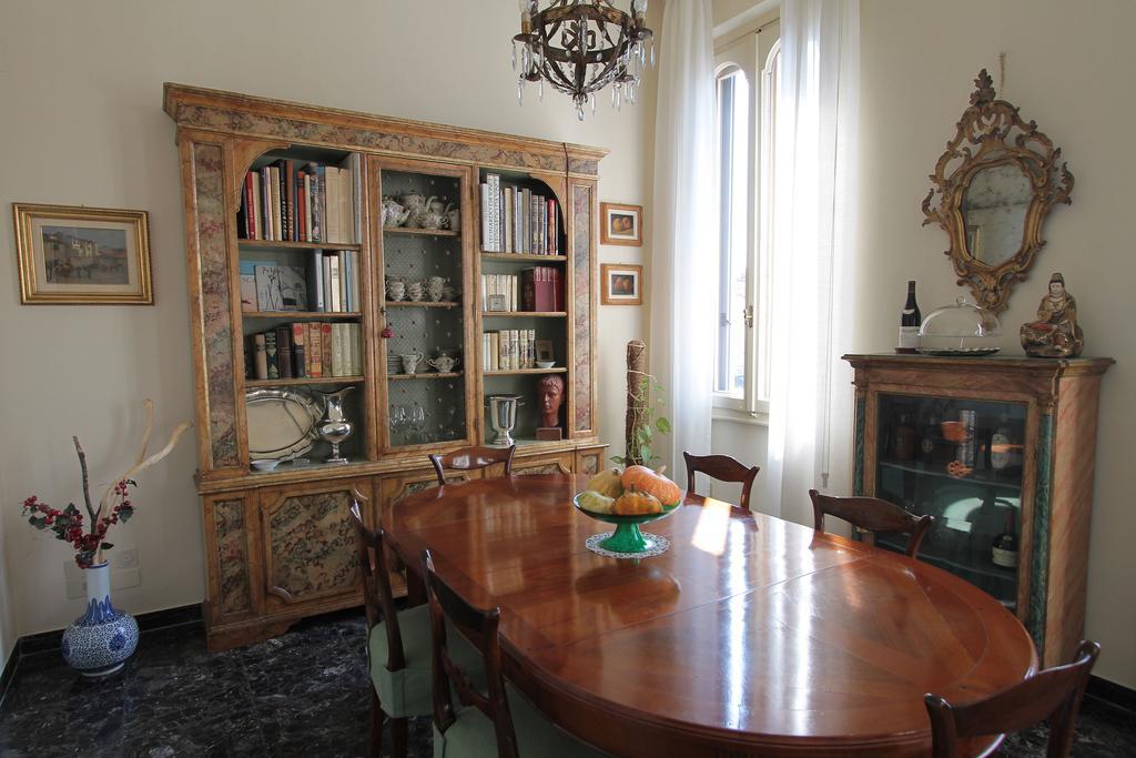 Il Diospero B&B Флоренция Екстериор снимка