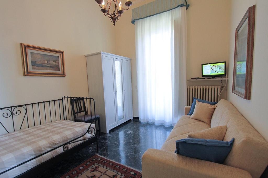 Il Diospero B&B Флоренция Стая снимка