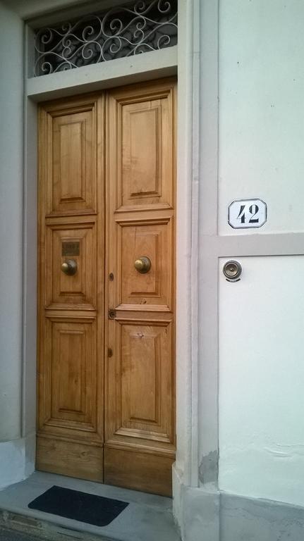 Il Diospero B&B Флоренция Екстериор снимка